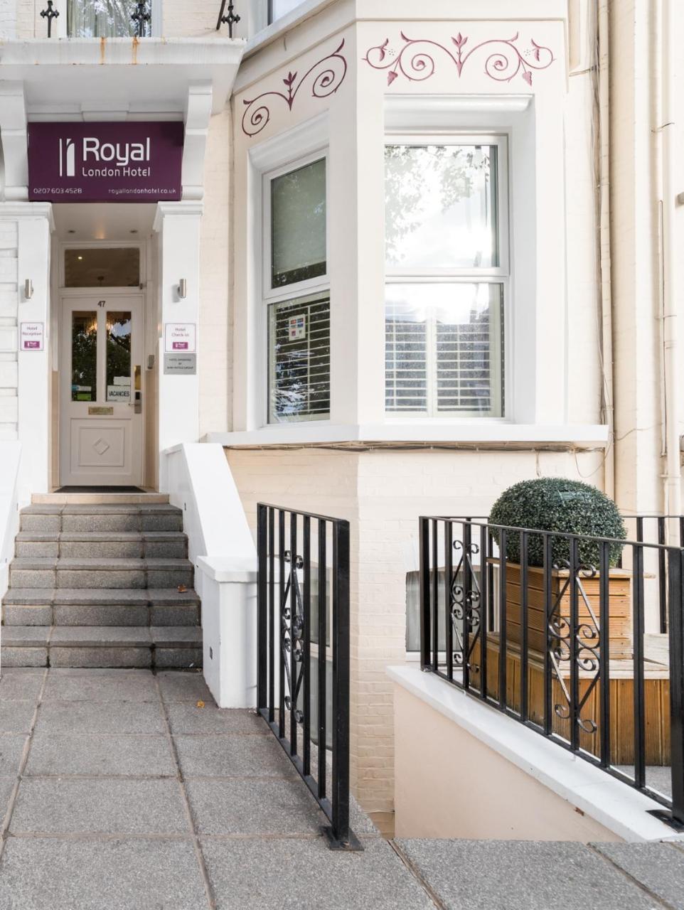 Royal London Hotel By Saba Εξωτερικό φωτογραφία